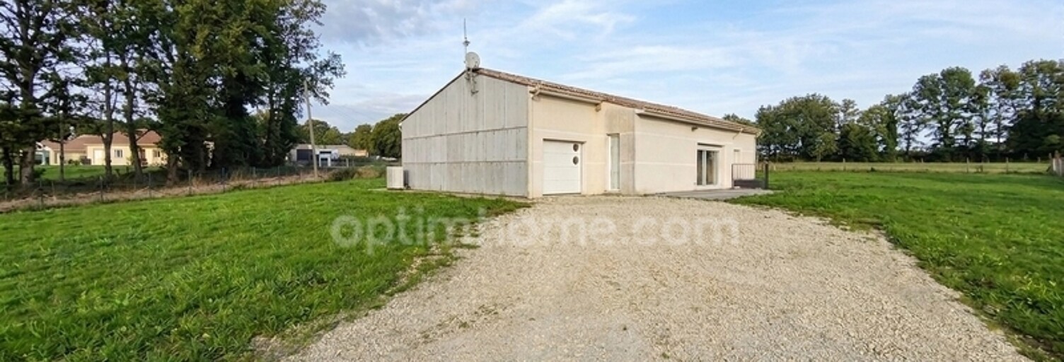 Maison 5 Pièces 144 m² à vendre à Salignac-de-Mirambeau (17130)