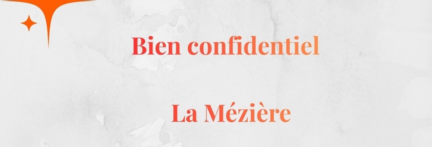 Maison 7 Pièces 145 m² à vendre à La Mézière (35520)