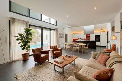 Maison 7 pièces 465000 €