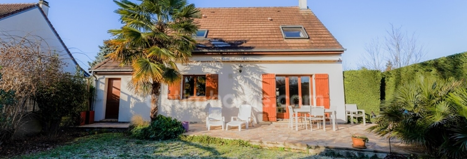 Maison 6 Pièces 106 m² à vendre à Saint-Prix (95390)