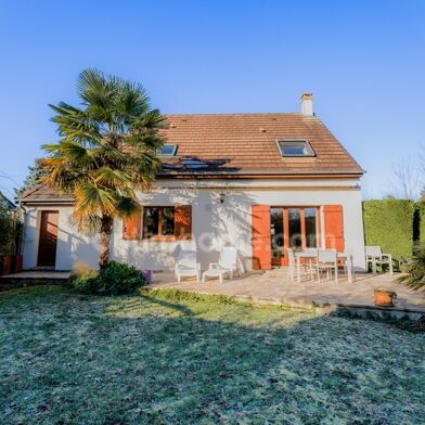 Maison 6 pièces 499000 €