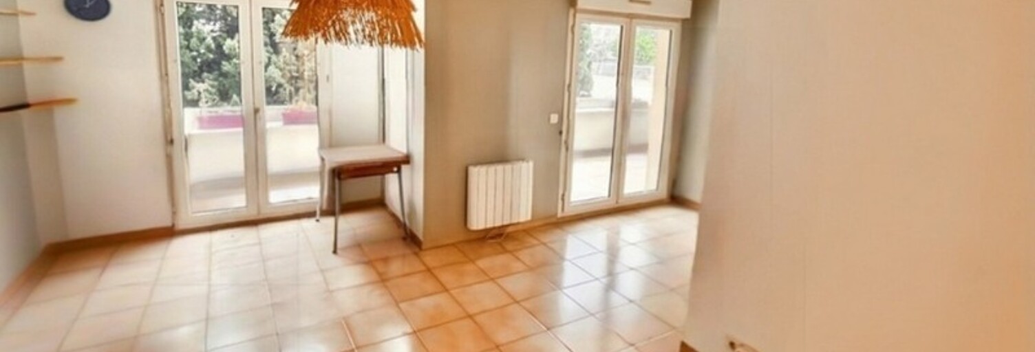 Appartement 2 Pièces 51 m² à vendre à Montpellier (34000)