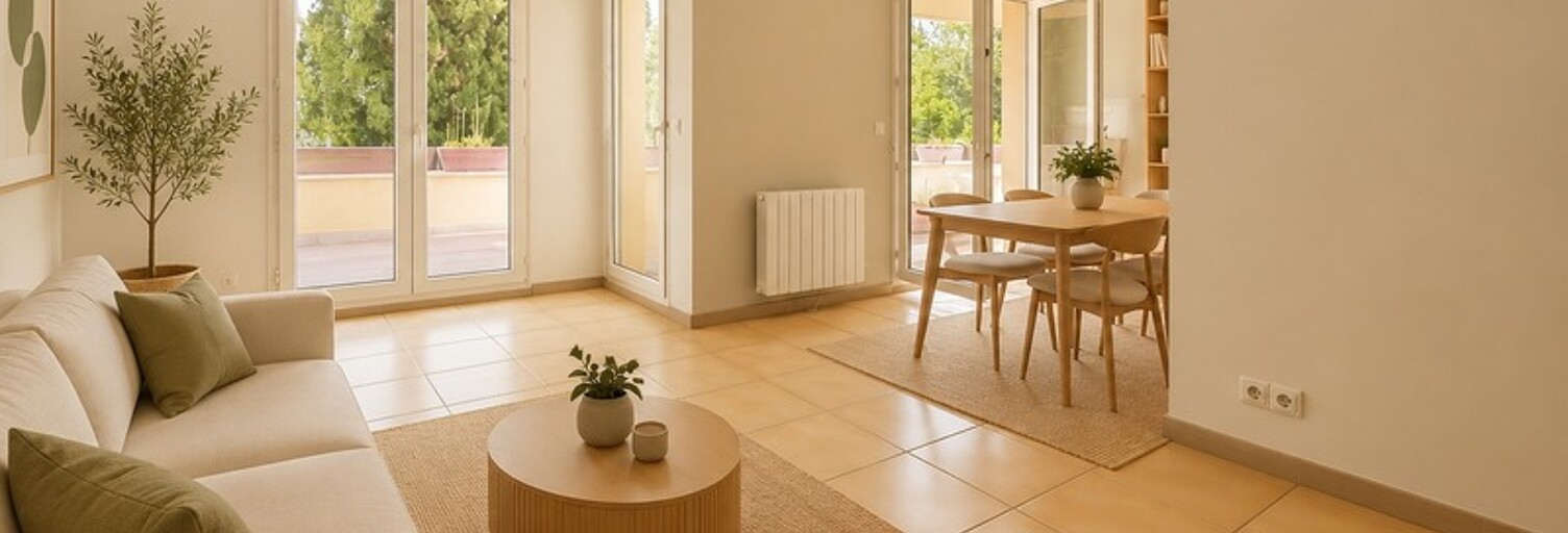 Appartement 2 Pièces 51 m² à vendre à Montpellier (34000)