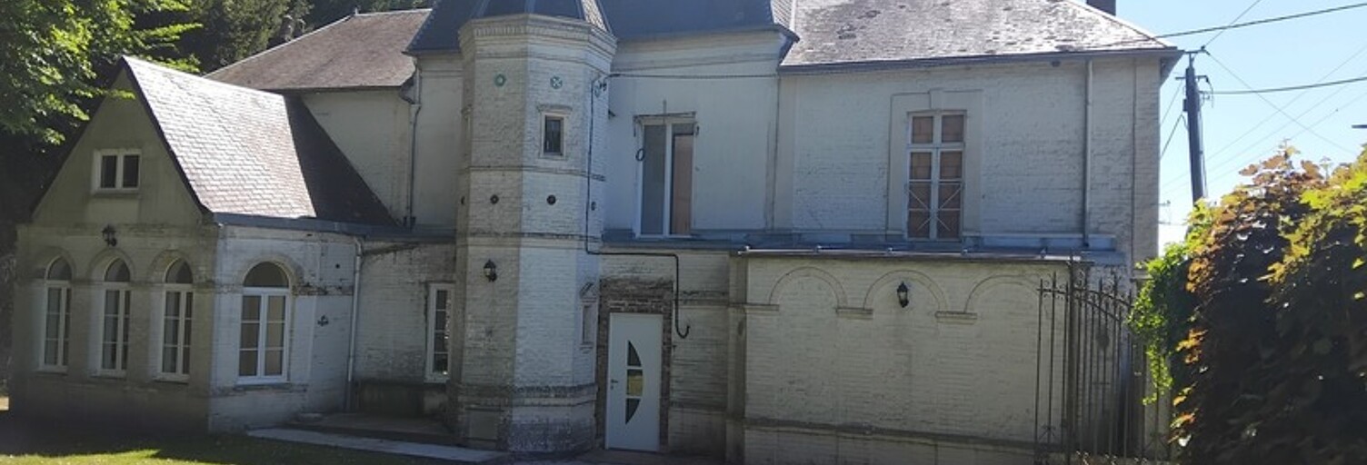 Maison 8 Pièces 200 m² à vendre à Formerie (60220)