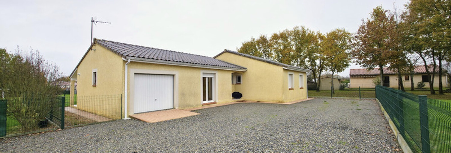 Maison 5 Pièces 122 m² à vendre à Saint-Lys (31470)