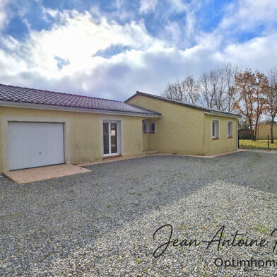 Maison 5 pièces 314000 €