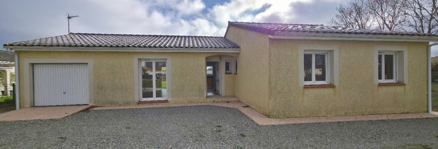 Maison 5 Pièces 122 m² à vendre à Saint-Lys (31470)