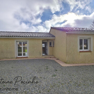 Maison 5 pièces 314000 €