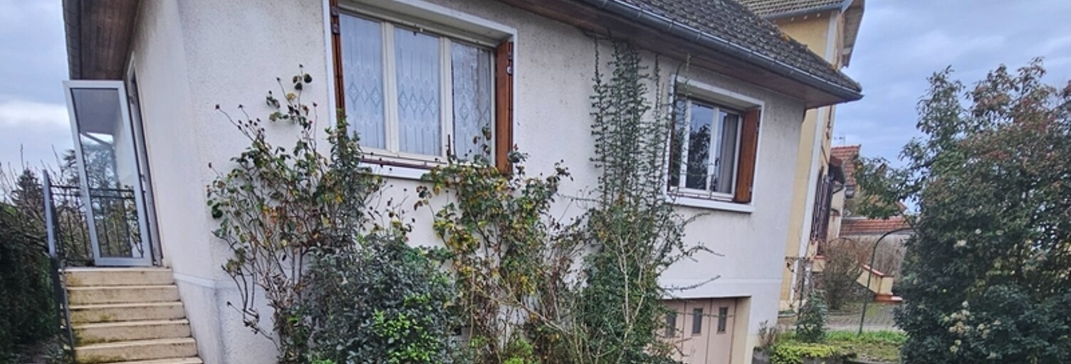 Maison 4 Pièces 83 m² à vendre à Cosne-Cours-sur-Loire (58200)