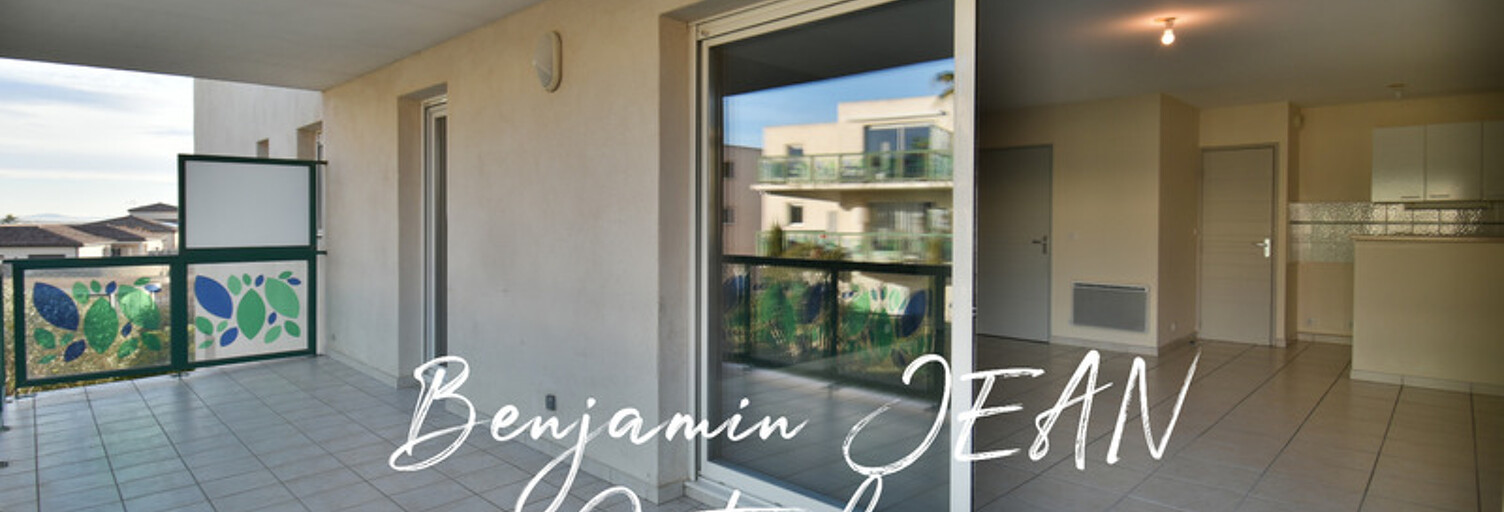 Appartement 3 Pièces 70 m² à vendre à Sérignan (34410)