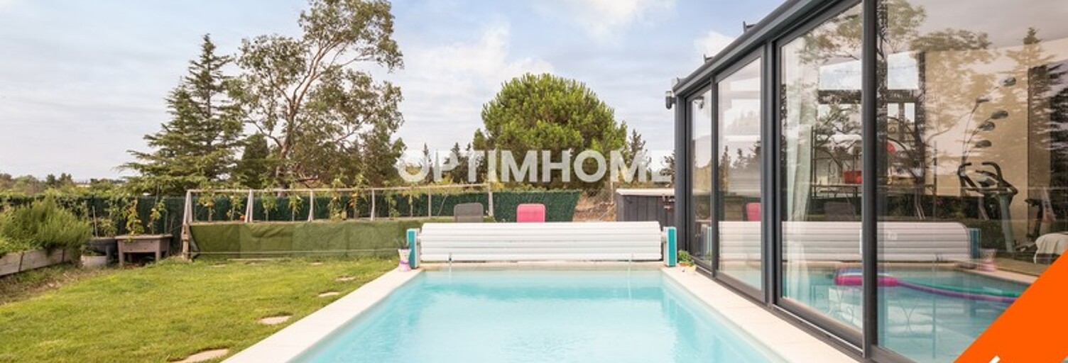 Maison 4 Pièces 115 m² à vendre à Bessan (34550)