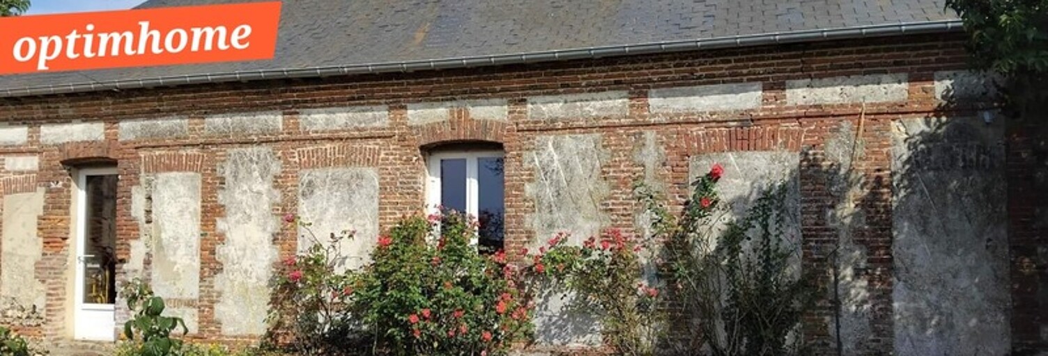 Maison 6 Pièces 160 m² à vendre à Argueil (76780)