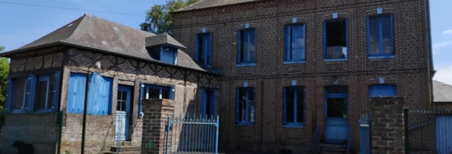 Maison 8 Pièces 180 m² à vendre à Gournay-en-Bray (76220)