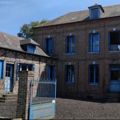 Maison 8 pièces 212000 €