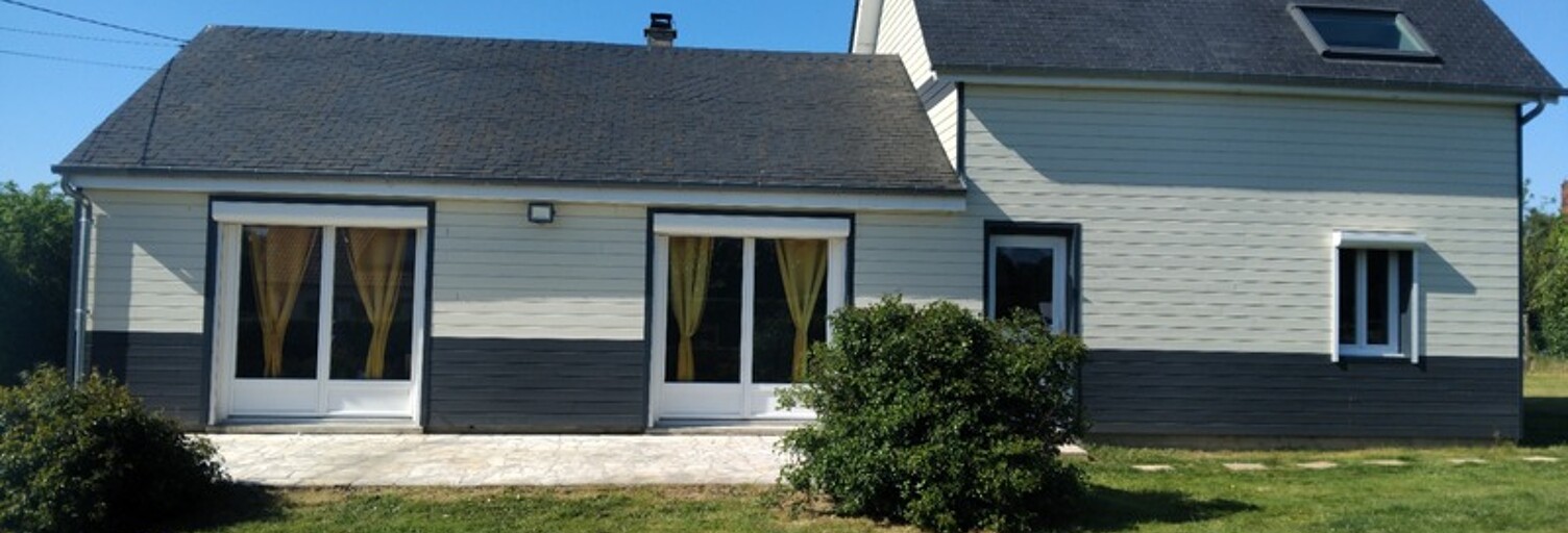 Maison 7 Pièces 120 m² à vendre à Les Grandes-Ventes (76950)