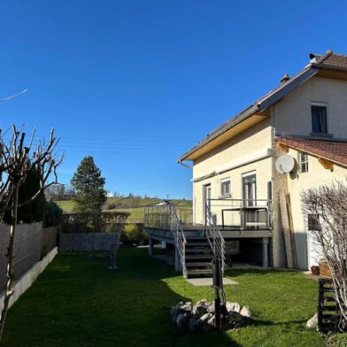Maison 5 pièces 319000 €