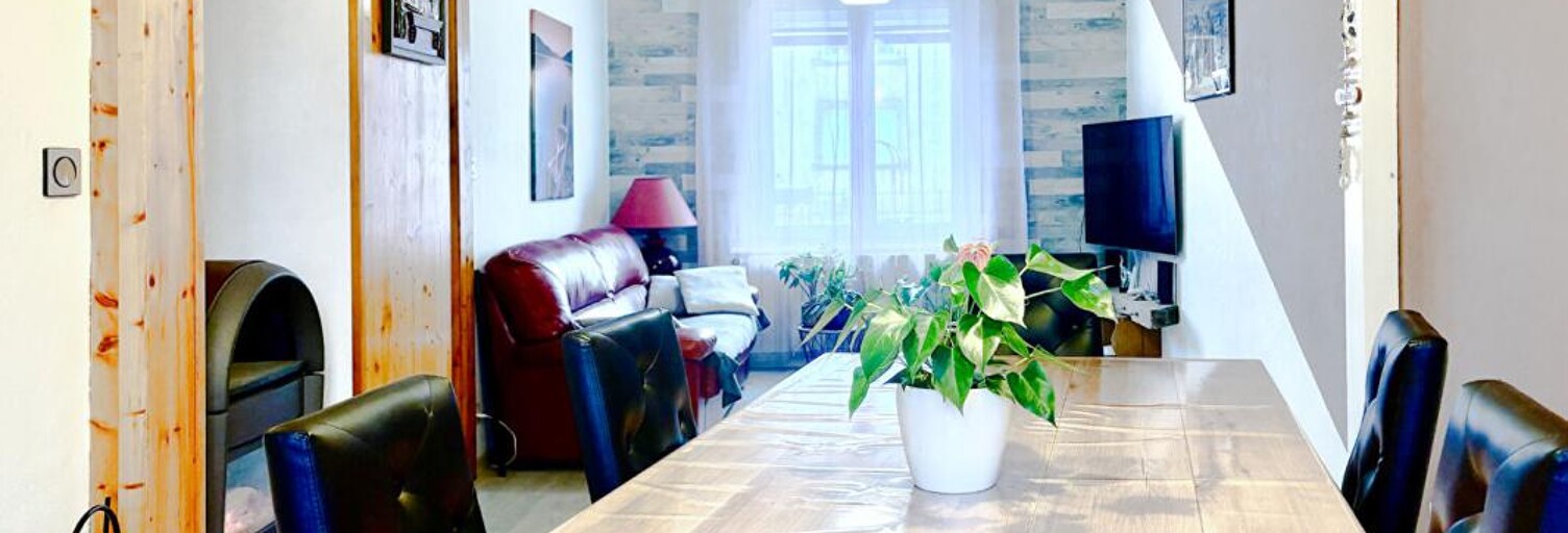 Maison 5 Pièces 123 m² à vendre à Charquemont (25140)