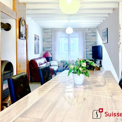 Maison 5 pièces 309000 €