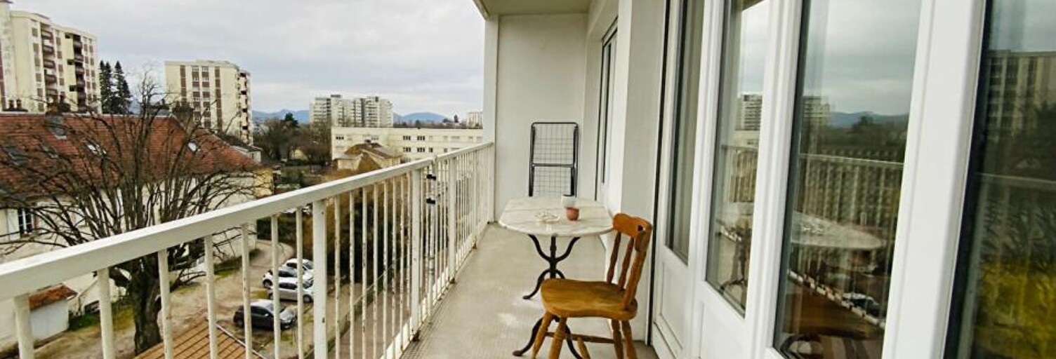 Appartement 4 Pièces 95 m² à vendre à Besançon (25000)