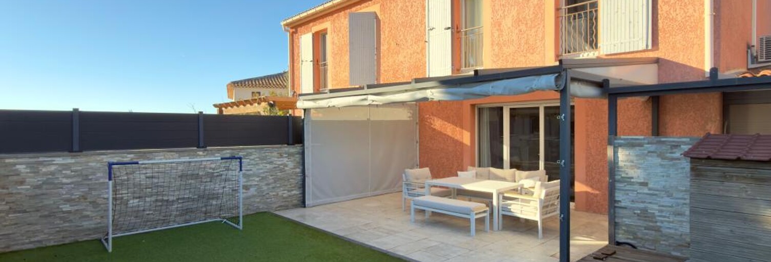 Maison 4 Pièces 95 m² à vendre à Lançon-Provence (13680)