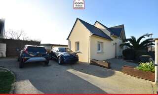 Maison 5 Pièces 87 m² à vendre à Brest (29200)