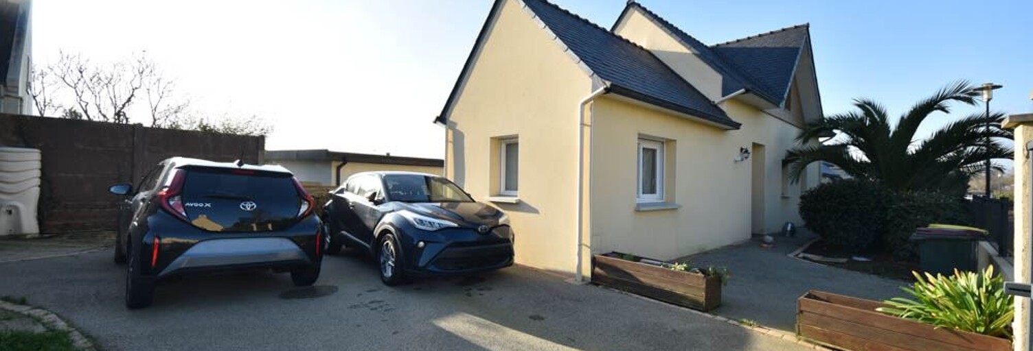 Maison 5 Pièces 87 m² à vendre à Brest (29200)