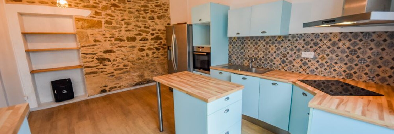 Maison 7 Pièces 131 m² à vendre à Brest (29200)