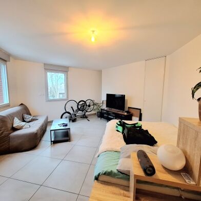 Appartement 1 pièces 655 €