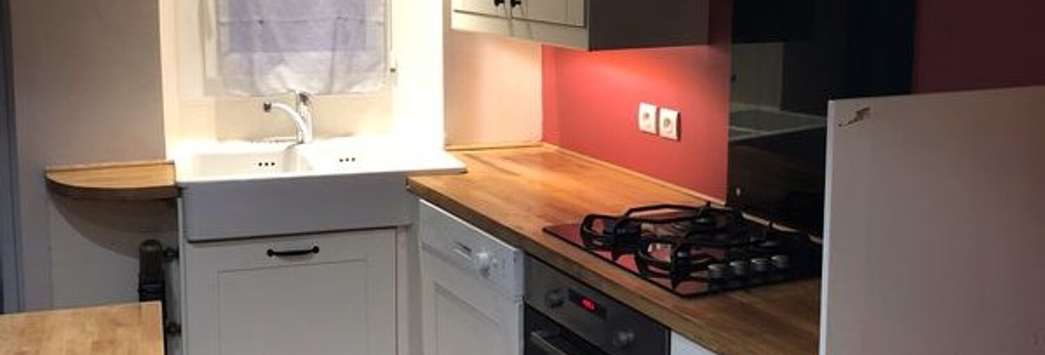 Maison 4 Pièces 120 m² à louer à Saint-Pierre-d'Aurillac (33490)