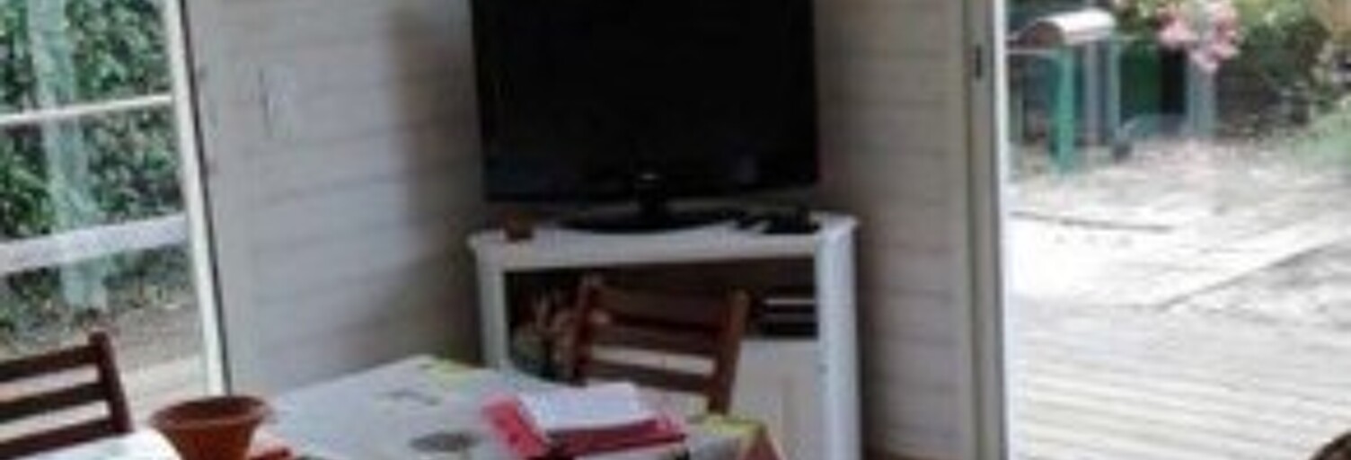 Maison 2 Pièces 35 m² à louer à Vensac (33590)