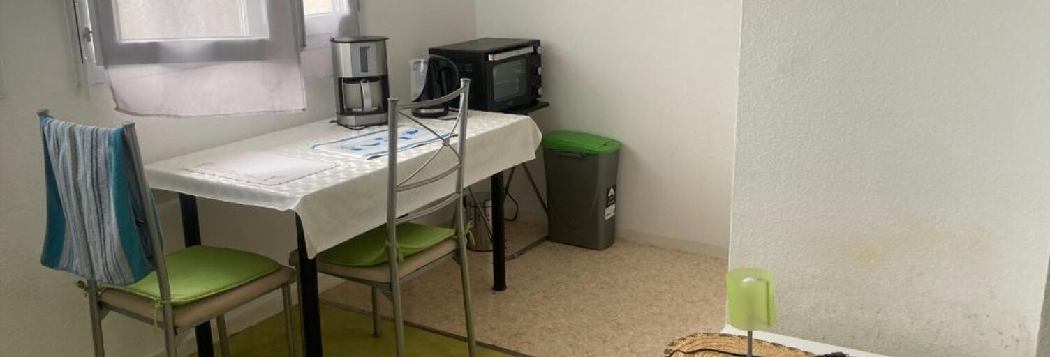 Appartement 1 Pièce 20 m² à louer à Talence (33400)