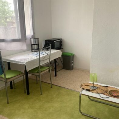 Appartement 1 pièces 512 €