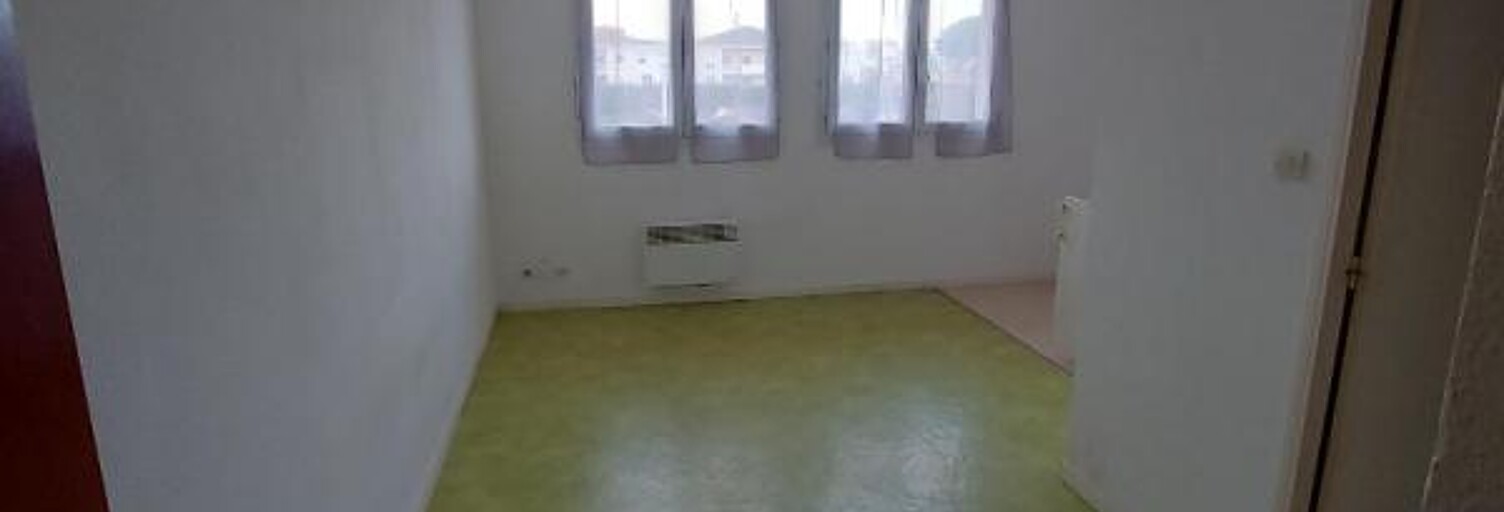 Appartement 1 Pièce 20 m² à louer à Talence (33400)