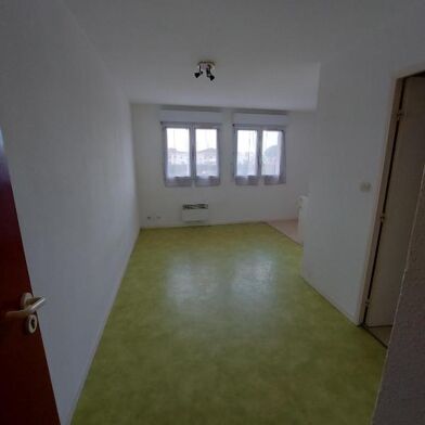 Appartement 1 pièces 512 €