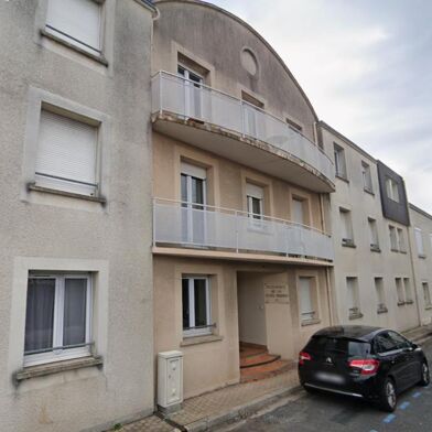 Appartement 1 pièces 512 €