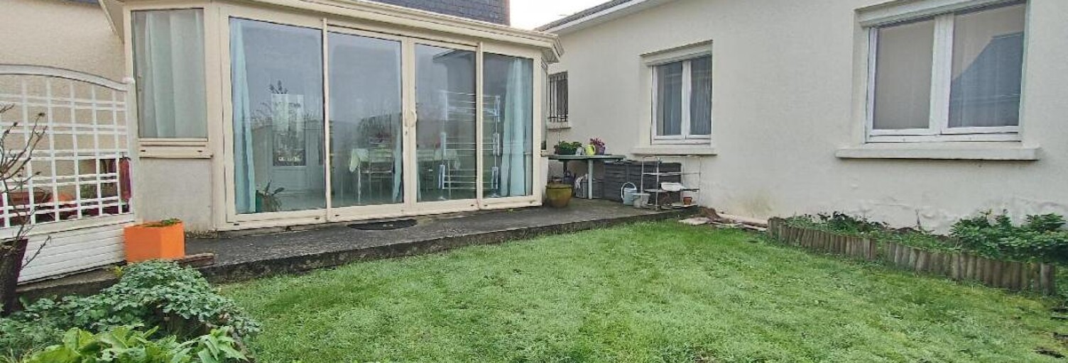 Maison 3 Pièces 85 m² à vendre à Carquefou (44470)
