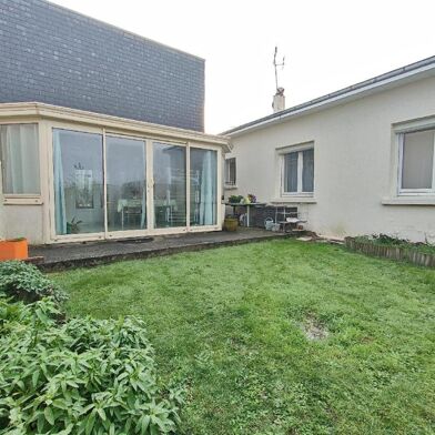 Maison 3 pièces 294000 €