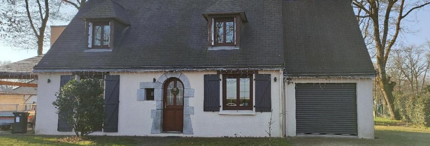 Maison 6 Pièces 147 m² à vendre à Le Cellier (44850)