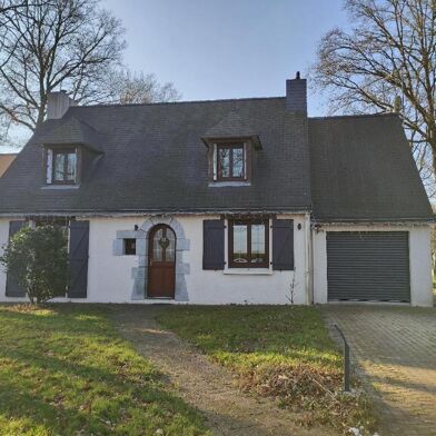 Maison 6 pièces 366800 €