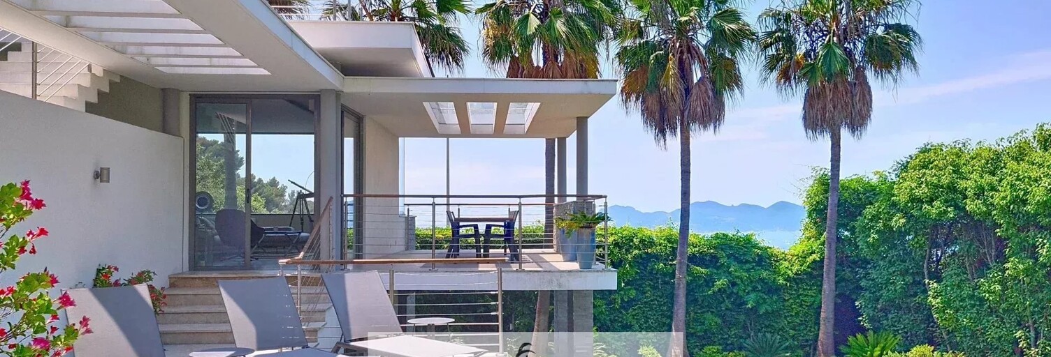Maison 5 Pièces 200 m² à vendre à Cannes (06400)