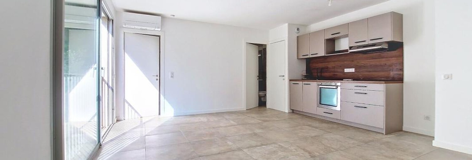 Appartement 2 Pièces 42 m² à louer à Ajaccio (20090)