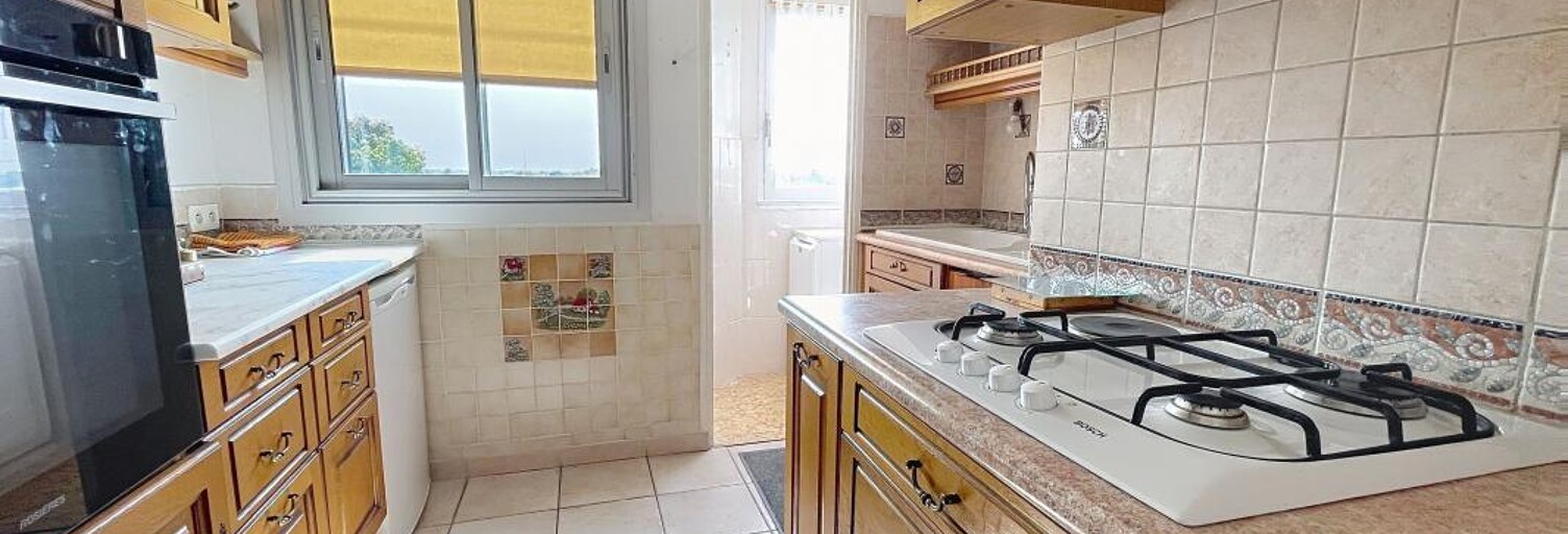 Appartement 3 Pièces 79 m² à vendre à La Rochelle (17000)