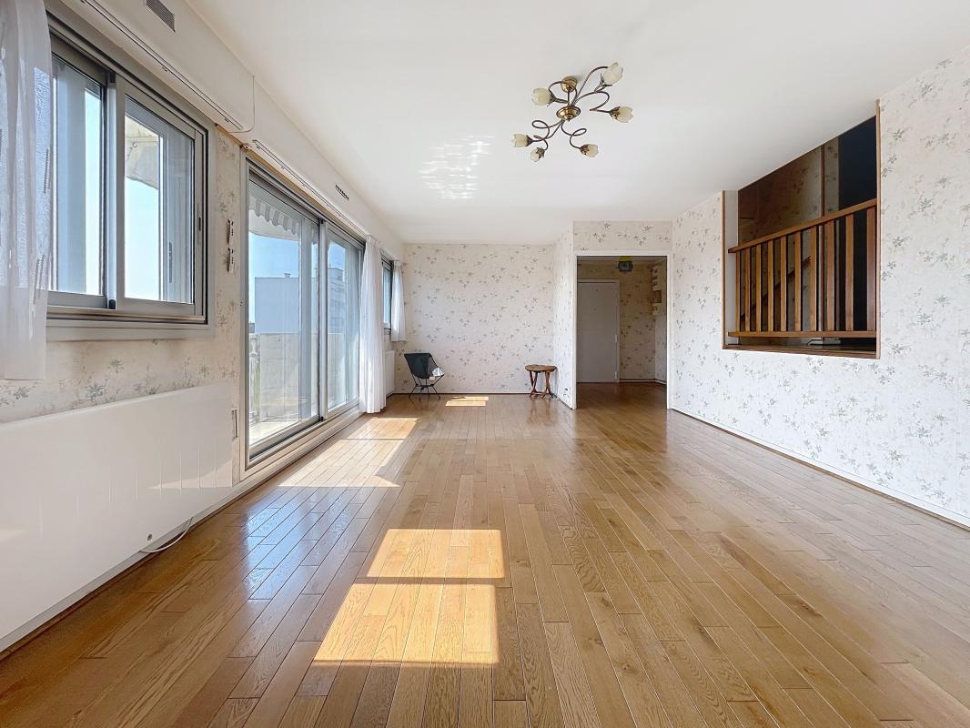 Appartement  T3 à vendre Rochelle (La) 17000