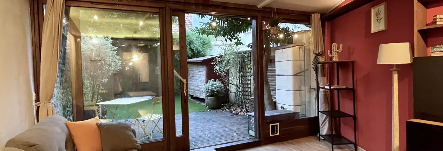 Appartement 2 Pièces 40 m² à vendre à Versailles (78000)