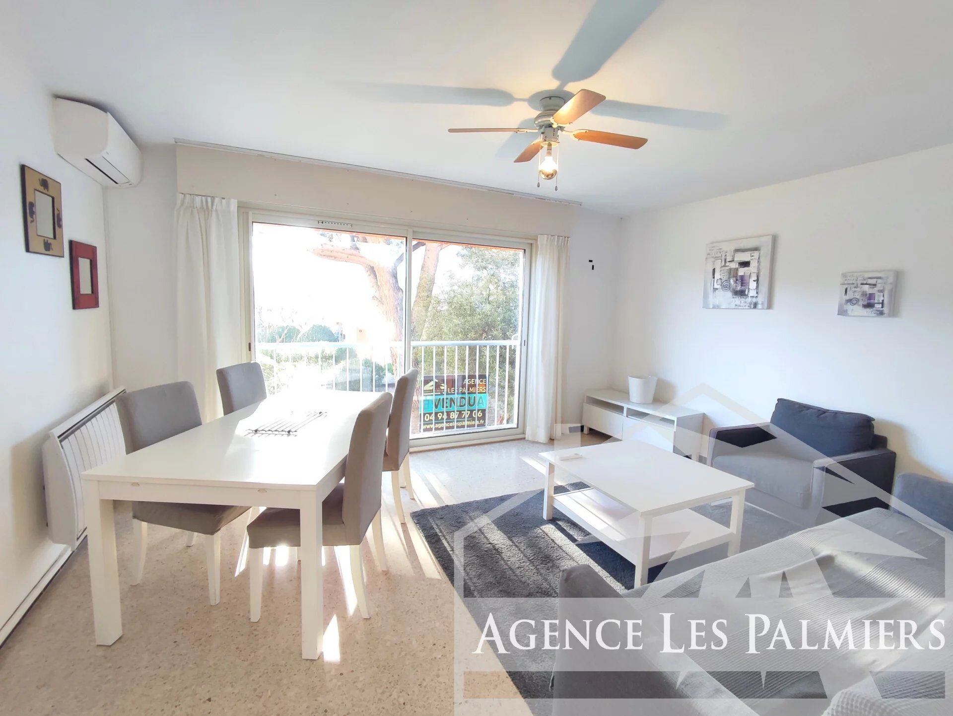 Appartement  T2 à vendre Lavandou (Le) 83980