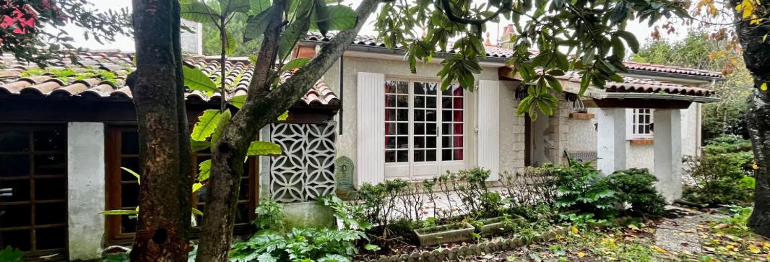 Maison 4 Pièces 120 m² à vendre à La Rochelle (17000)