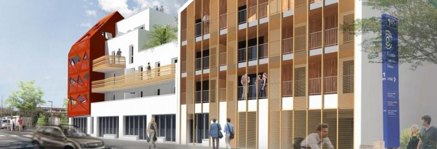 Commerce  171 m² à louer à Lagord (17140)