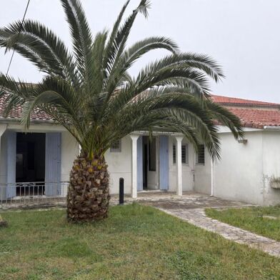 Maison 4 pièces 462000 €