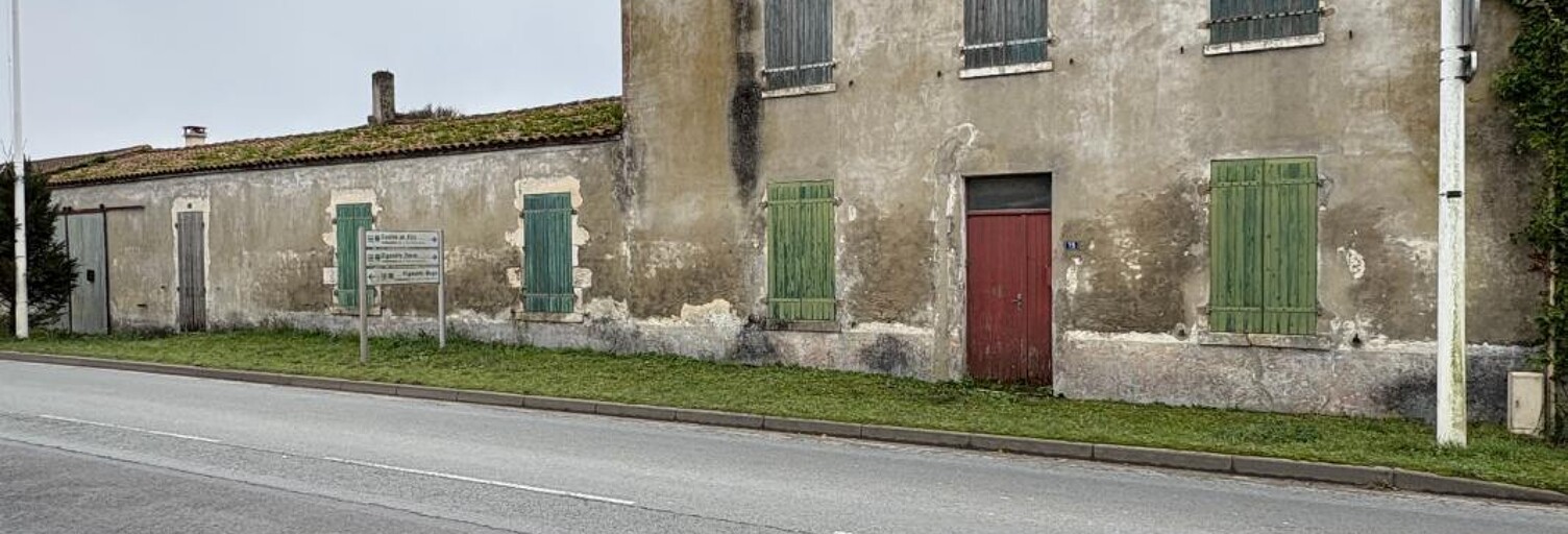 Maison 8 Pièces 300 m² à vendre à Saint-Pierre-d'Oléron (17310)