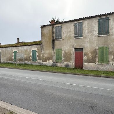 Maison 8 pièces 157000 €